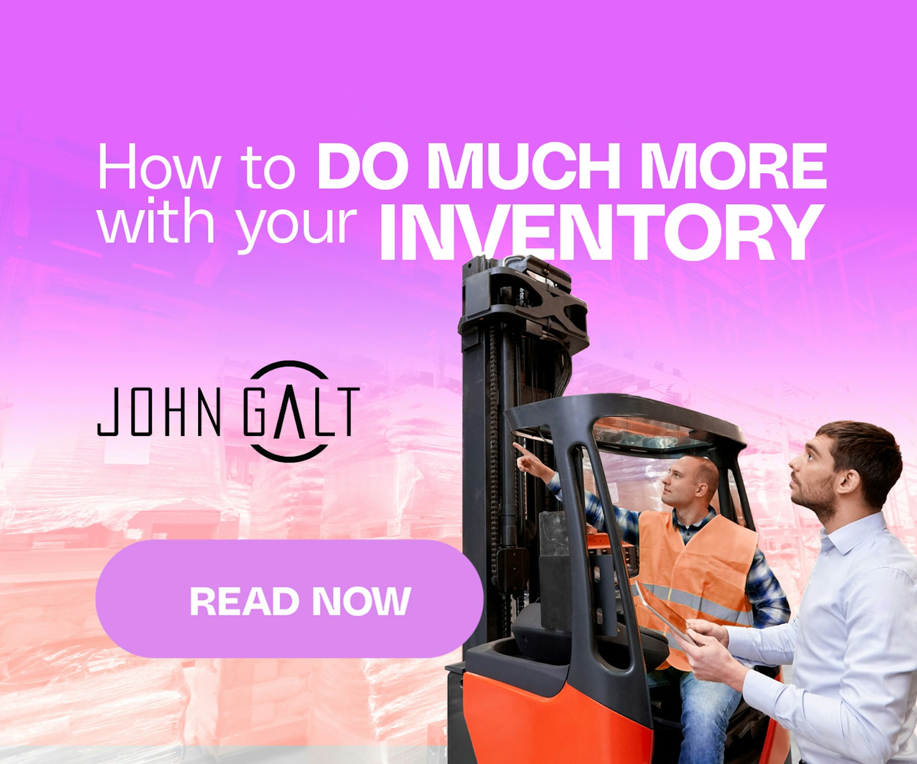 John Galt Solutions - Supply Chain Management Software